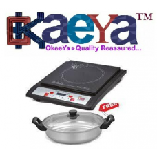 OkaeYa Induction Cooker with Pot